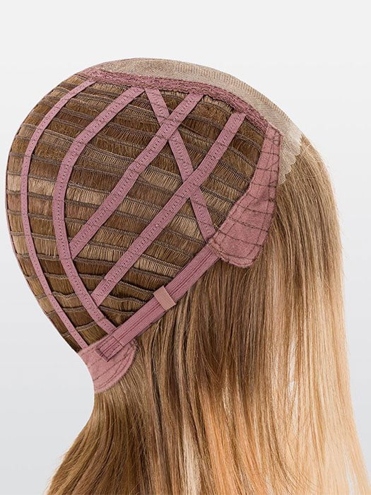 CAP CONSTRUCTION | Extended Lace Front | Mono Part | Wefted