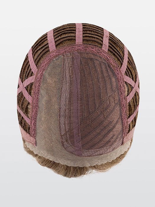 CAP CONSTRUCTION | Extended Lace Front | Mono Part | Wefted