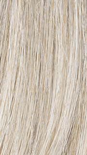 CHAMPAGNE ROOTED 24.23.16 | Lightest Ash Blonde and Lightest Pale Blonde with Medium Blonde Blend and Shaded Roots