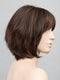 CHOCOLATE ROOTED | Medium to Dark Brown base with Light Reddish Brown highlights and Dark Roots
