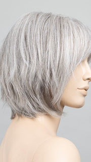 SNOW MIX | Lightest Brown and Pearl White with Grey Blend