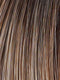 14/23/R8 | Light Brown blended with Platinum Blonde, Shaded with Dark Roots