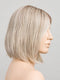 PEARL BLONDE ROOTED | Pearl Platinum Blended with Light Strawberry Blonde and Lightest Golden Blonde with Shaded Roots