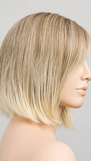 SANDY BLONDE TIPPED | Medium Ash Blonde and Medium Blonde with Lightest Golden Blonde Blend and Lighter Tipped Ends