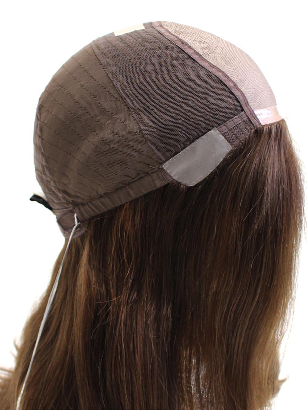 Adjustable Velcro Tabs: Allows the user to adjust the circumference for maximum fit and comfort.