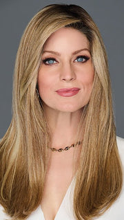 The length is ideal for blending with mid length hair that falls below the shoulder