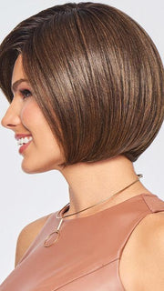 Take this layered bob on your next adventure!