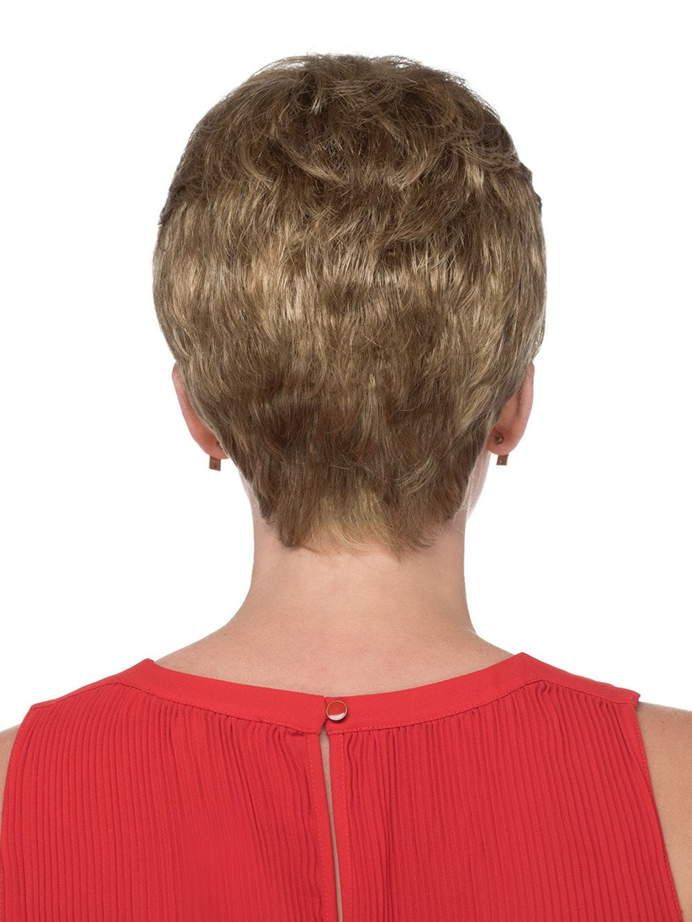 R14/26H | Dark Blonde with Golden Blonde Highlights