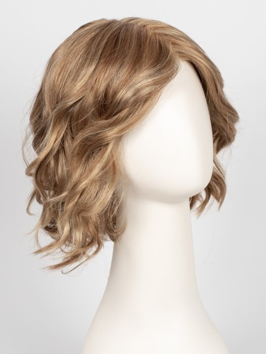 14/26 Praline’s N’ Cream | Medium Natural-Ash Blonde & Medium Red-Gold Blonde Blend