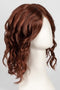 130/31 CHERRY COBBLER | Medium Natural Red Brown & Medium Red Blend with Medium Red Tips