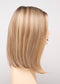 SPARKLING CHAMPAGNE | Medium Brown roots with overall Strawberry Blonde base and soft Golden Blonde highlights