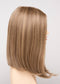 GINGER CREAM | Dark Beige Blonde underneath highlighted on top with Light Beige Blonde