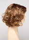 GOLDEN NUTMEG | Medium Brown roots with overall Warm Cinnamon base and Golden Blonde highlights