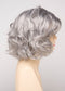MEDIUM GREY | Salt and Pepper Grey 50% Medium Brown 50% Grey