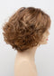 CREAMED COFFEE | Medium Brown roots and base with Cinnamon and Golden Blonde highlights