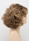 MOCHA FROST | Light Brown blended with Golden Blonde