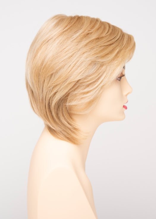 MEDIUM BLONDE | Soft Golden Blonde with Champagne Blonde highlights