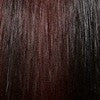 133M | Burgandy with Off Black and Darkest Brown Streaks