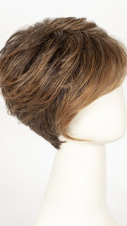 RL8/29 HAZELNUT | Medium Brown With Ginger Red Highlights
