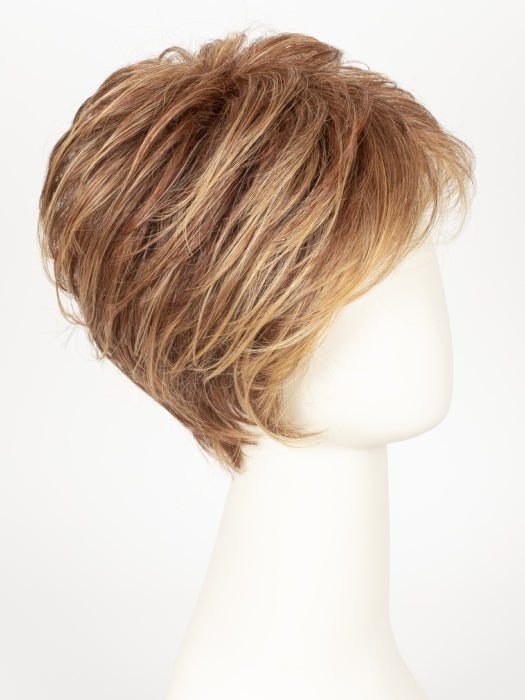 RL31/29 FIERY COPPER | Medium Light Auburn Evenly Blended with Ginger Blonde