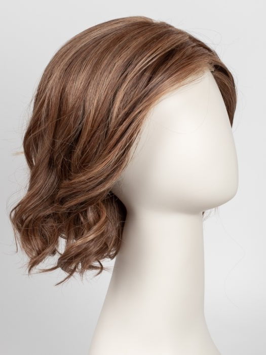 RL30/27 RUSTY AUBURN | Medium Auburn Evenly Blended with Strawberry Blonde