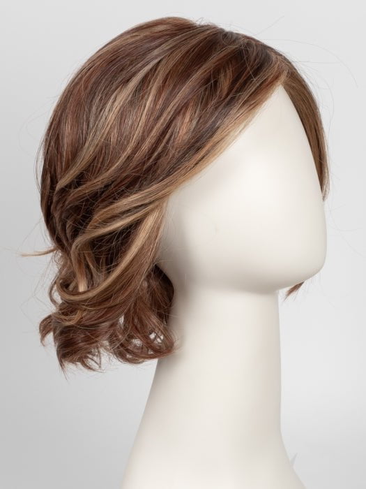 RL31/29 FIERY COPPER | Medium Light Auburn Evenly Blended with Ginger Blonde