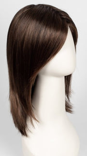 SS9/30 SHADED COCOA | Dark Dark Brown with Subtle Warm Highlights Roots