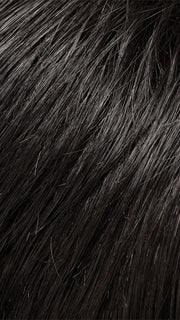 1B HOT FUDGE | Soft Black