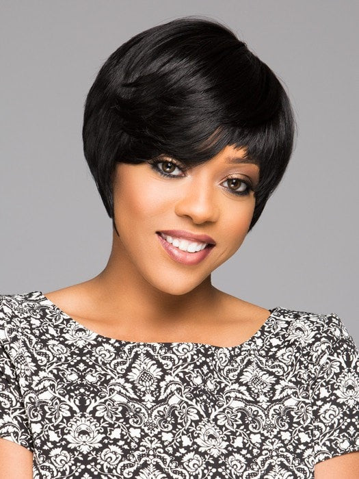 Wigs.com Exclusive Photo | Color: 1B