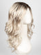 SUNLIT-BLONDE | Soft Blend of Sandy Blonde, Lightest Blonde and Iced Blonde with a Light Golden Brown Root  