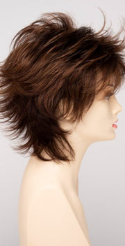 CINNAMON RAISIN | Medium Brown with Auburn and Cinnamon highlights