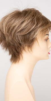 MOCHA FROST | Light Brown blended with Golden Blonde