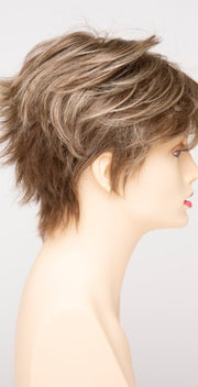 ALMOND BREEZE | Light Brown blended with Ash Blonde