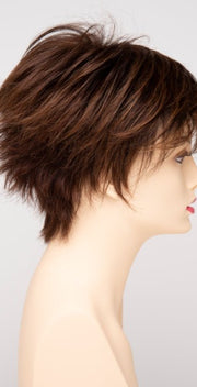 CINNAMON RAISIN | Medium Brown with Auburn and Cinnamon highlights