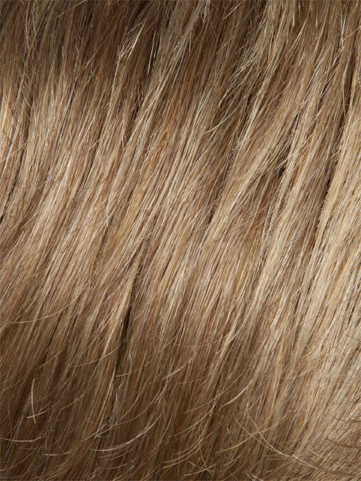234/27H | Gold Blonde with Light Auburn Highlights