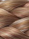 27/27B/27C PEACH SWIRL | Medium Red-Gold Blonde, Light Red-Gold Blonde, Medium Red-Gold Blonde