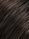 34 NIGHTFALL | Dark Brown with 5% Pure White