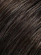 34 NIGHTFALL | Dark Brown with 5% Pure White