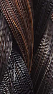 4/6/33 TWISTED RASPBERRY | Darkest Brown, Brown, Dark Red Braid