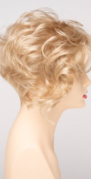 MEDIUM BLONDE | Soft Golden Blonde with Champagne Blonde highlights