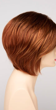LIGHTER RED | Irish Red with subtle Blonde highlights