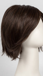 RL4/6 BLACK COFFEE | Dark Brown Evenly Blended with Medium Brown