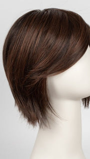 RL6/30 COPPER MAHOGANY | Medium Brown Evenly Blended with Medium Auburn