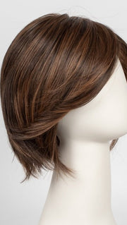 RL5/27 GINGER BROWN | Warm Medium Brown Evenly Blended with Medium Golden Blonde