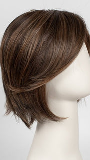 RL8/29 HAZELNUT | Medium Brown With Ginger Red Highlights