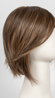 RL12/16 HONEY TOAST | Light Brown Evenly Blended with Dark Natural Blonde
