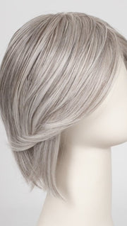 RL56/60 SILVER | Lightest Gray Evenly Blended with Pure White