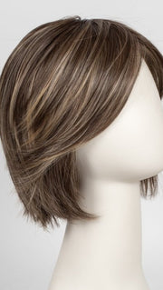 RL9/24SS ICED CAFÉ LATTE | Dark Brown shaded with Golden Brown