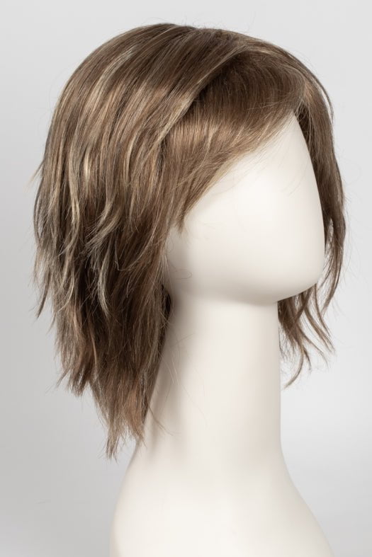 RH1226 | Light Brown with Fine Golden Blonde Highlights