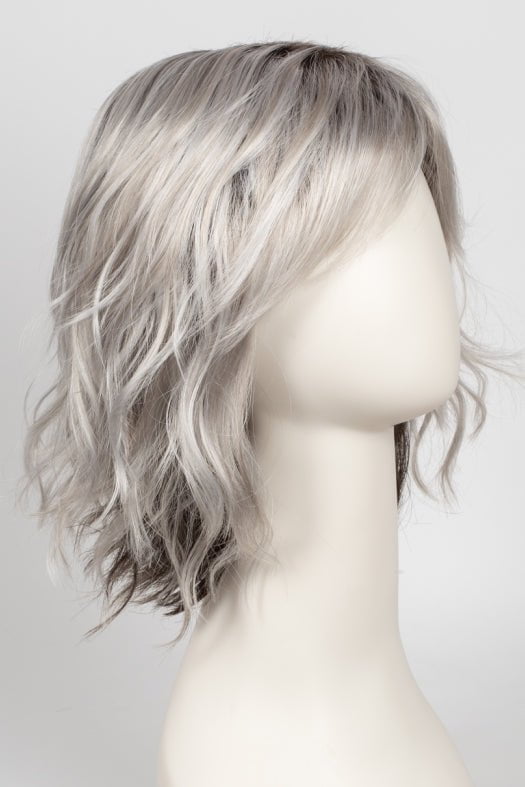 ICY-SHADOW | Iced Blonde dusted with Soft Sand and Golden Brown Underneath